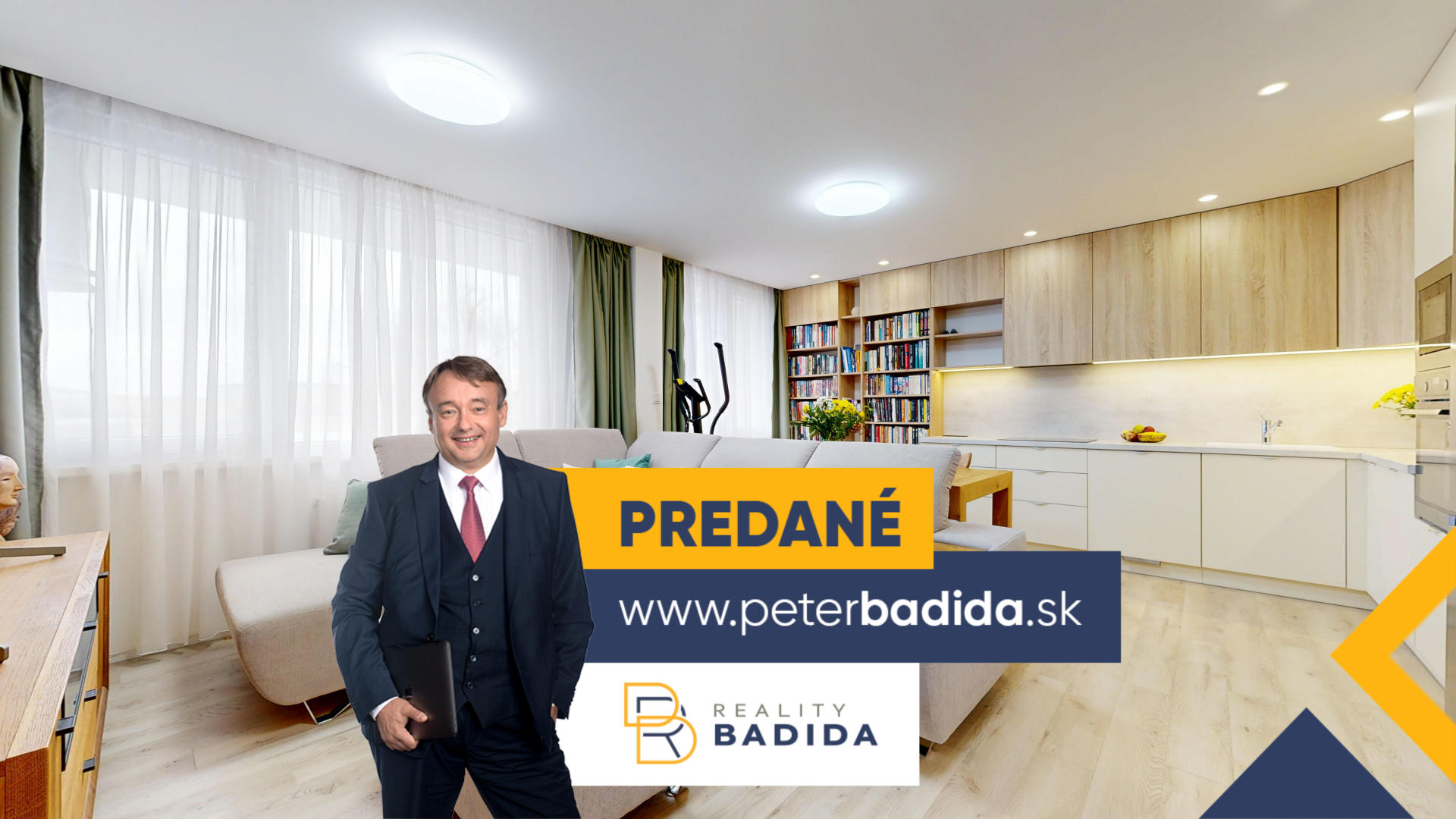 Na predaj NOVO ZREKONŠTRUOVANÝ, KLIMATIZOVANÝ a s NÁBYTKOM, 3 izbový byt (70m2) - PRAŽSKÝ TYP - ŠATNÍK a Veľká LODŽIA, VÝHĽAD, KUMBÁL, PIVNICA, Dvorkinova, Furča - Sídlisko Dargovských hrdinov, Košice