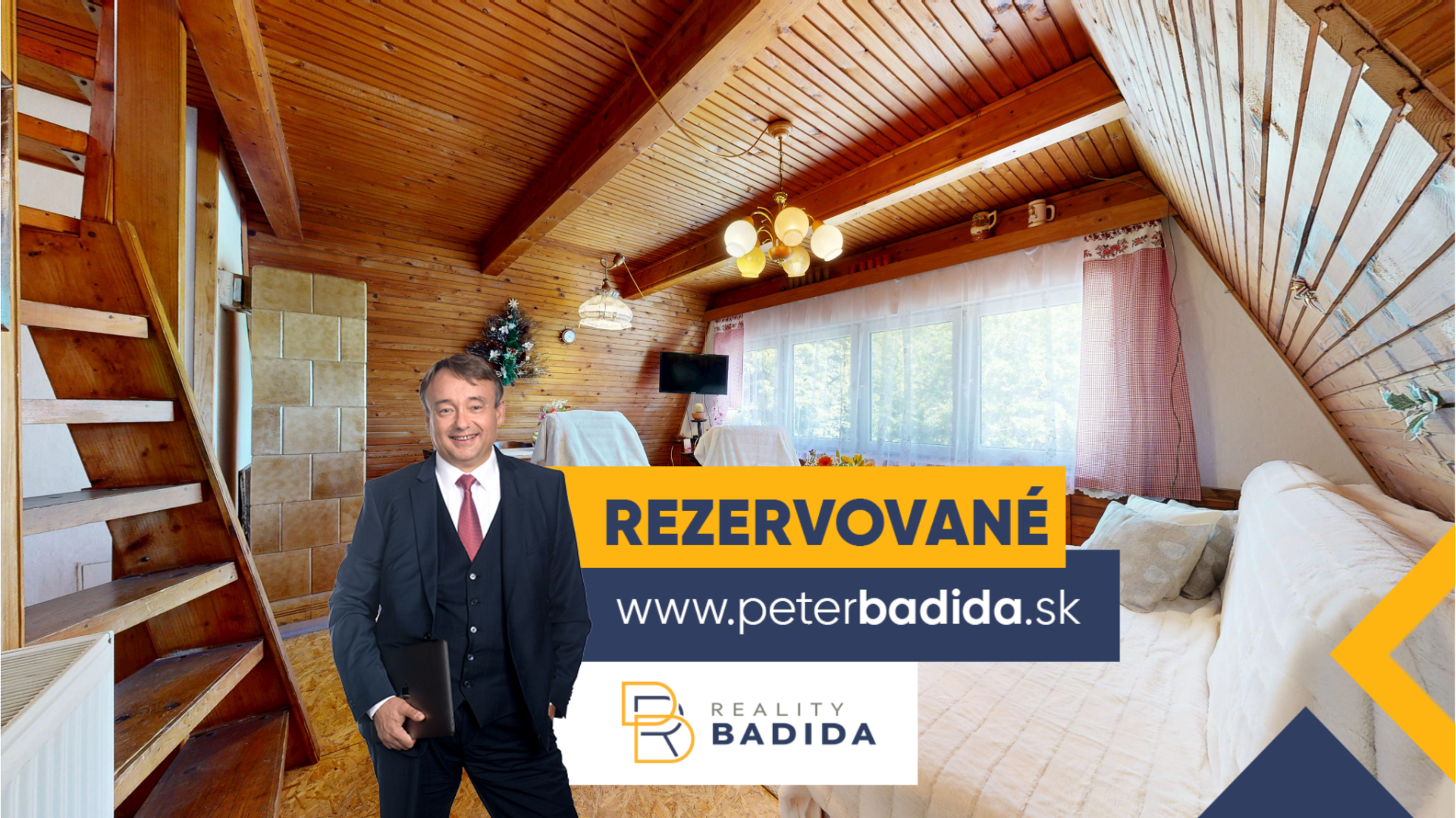 ***REZERVOVANÉ***Na predaj Rodinný DOM (101m2) s DUŠOU ROMANTICKEJ CHALUPY - Bazén, Terasa, Záhrada, Pod Lesom, Pokoj, Brežany len 13km od Prešova
