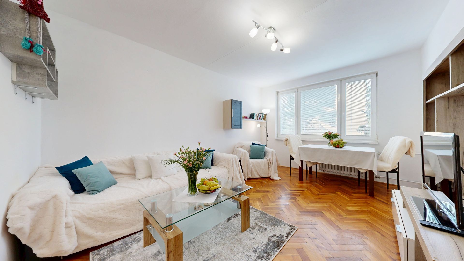 2 izbový byt (54m2), Petzvalova, Košice - TERASA