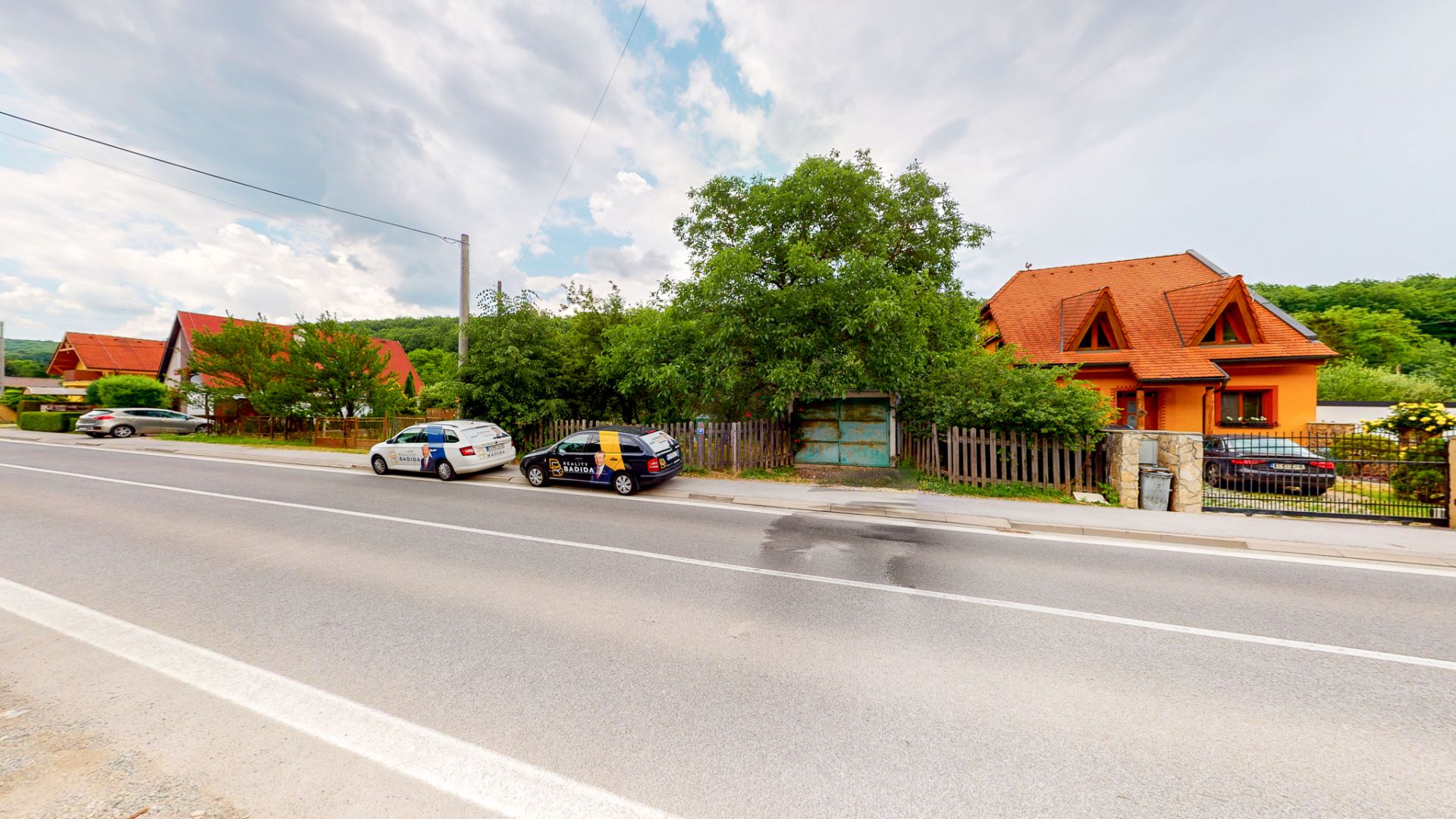 Na predaj 16 árový pozemok PRE vašu budúcu VILU, s potôčikom, pod LESOM, Myslava, Košice