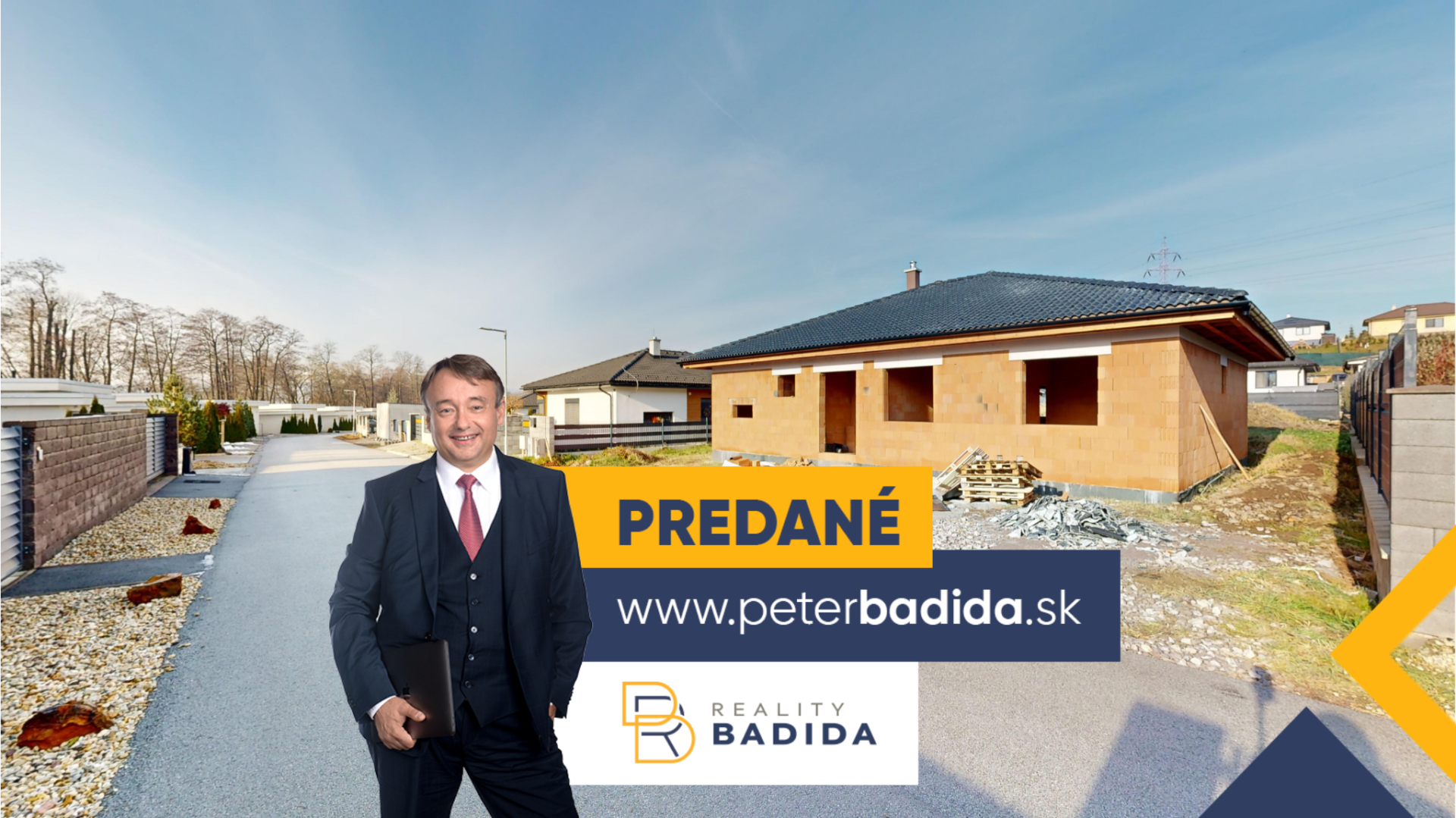 Rodinný dom  - Dulova Ves (časť Čergov), Prešov