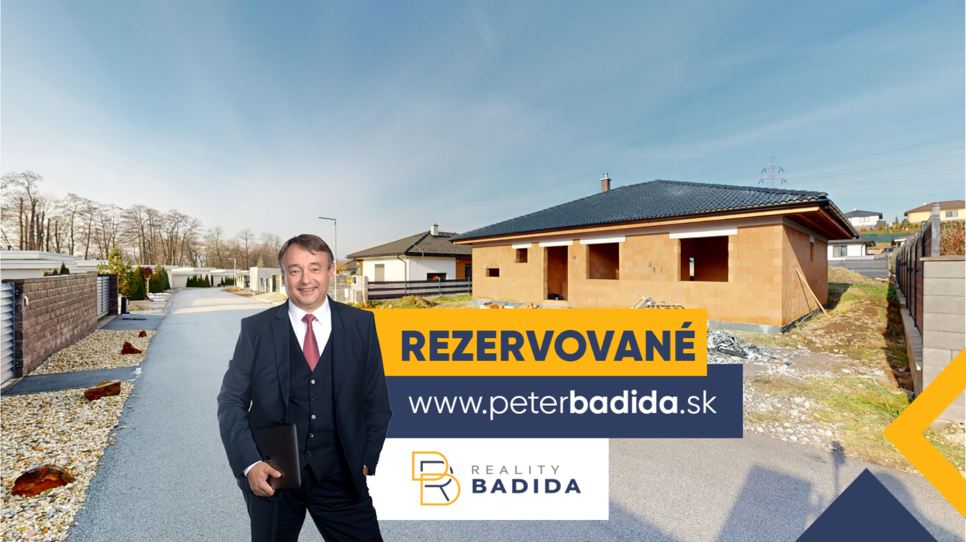 Na predaj - Rodinný dom (Novostavba vo výstavbe) - Bungalov - Dulova Ves (časť Čergov), PREŠOV