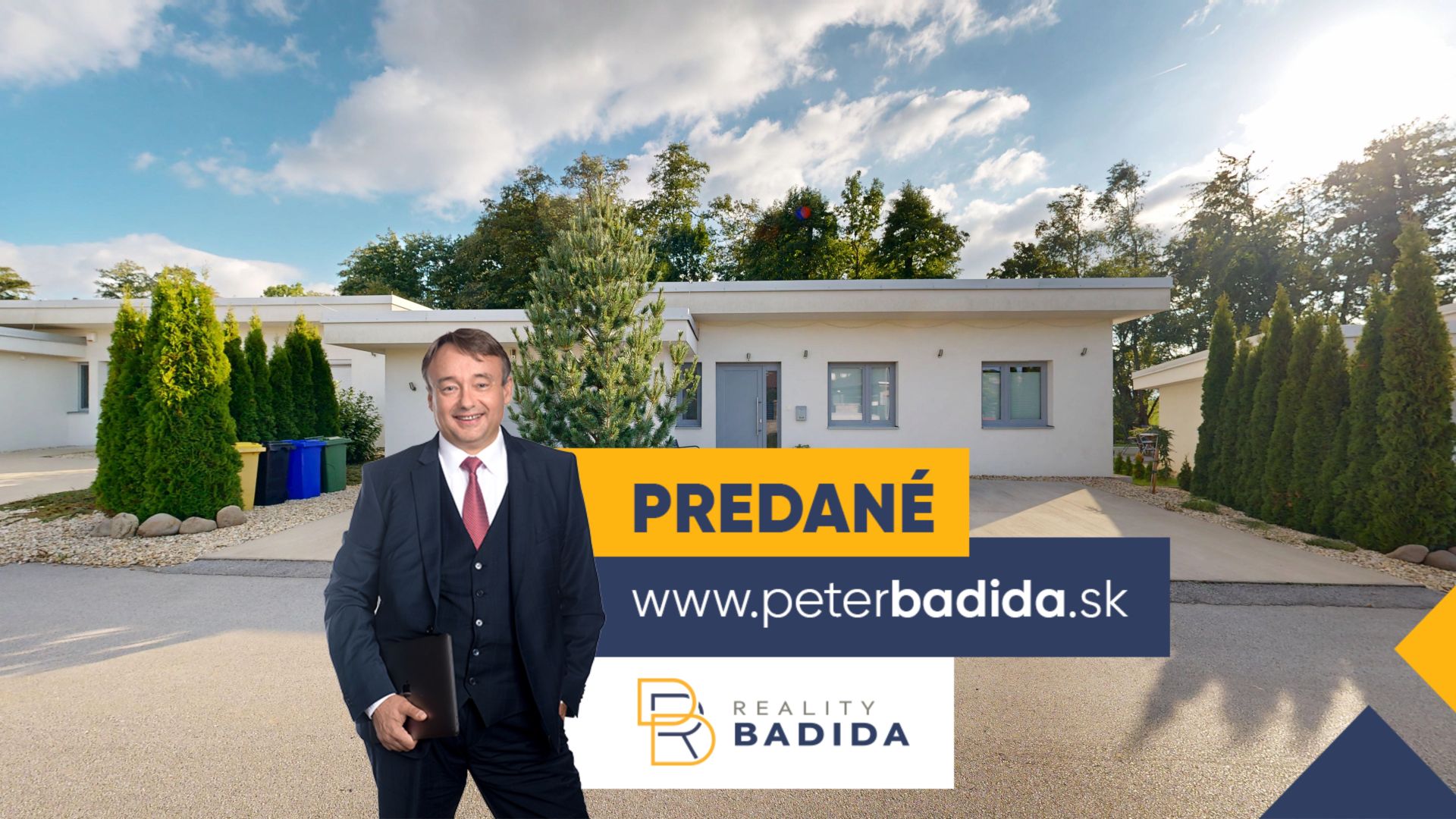 Na predaj 4 izbový Rodinný dom (114m2) + TERASA (6,4m2) + GARÁŽ (26,7m2), + 3x PARKOVANIE - NOVÝ (5r.), TEHLOVÝ, PRIESTRANNÝ, ZÁHRADA, POTÔČIK, s dosahom MHD, Zimná ulica, Dulova Ves - časť Čergov, VLČIE DOLY, pri Prešove (5km od centra mesta)