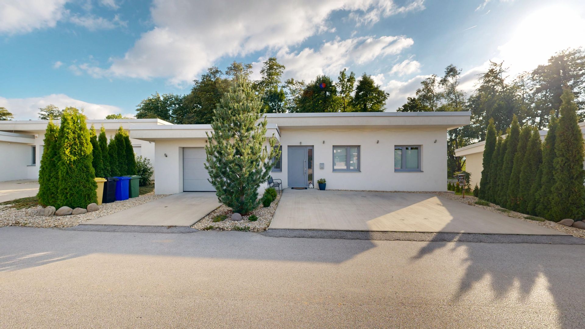 Na predaj 4 izbový Rodinný dom (114m2) + TERASA (6,4m2) + GARÁŽ (26,7m2), + 3x PARKOVANIE - NOVÝ (5r.), TEHLOVÝ, PRIESTRANNÝ, ZÁHRADA, POTÔČIK, s dosahom MHD, Zimná ulica, Dulova Ves - časť Čergov, VLČIE DOLY, pri Prešove (5km od centra mesta)